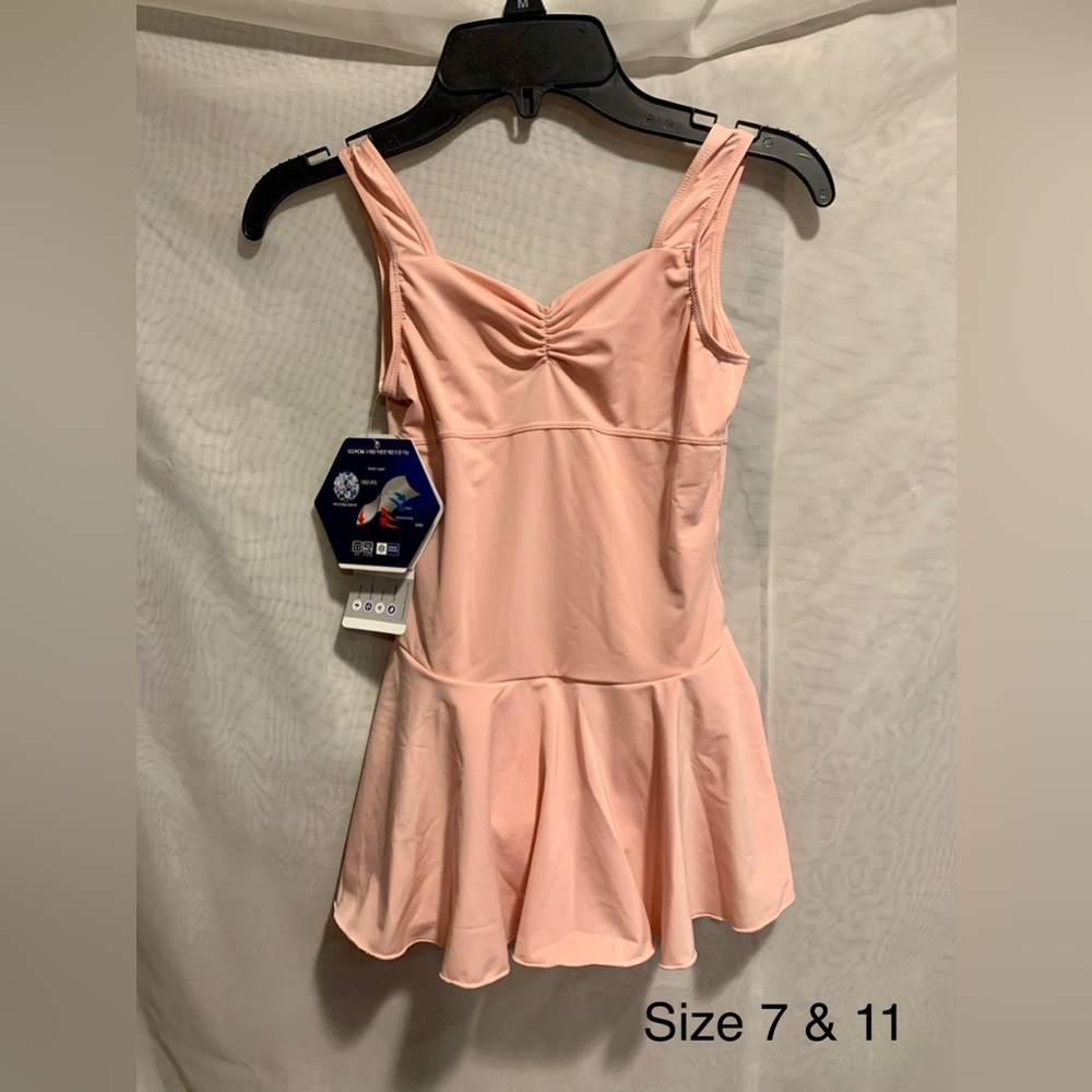Big Girls leotard